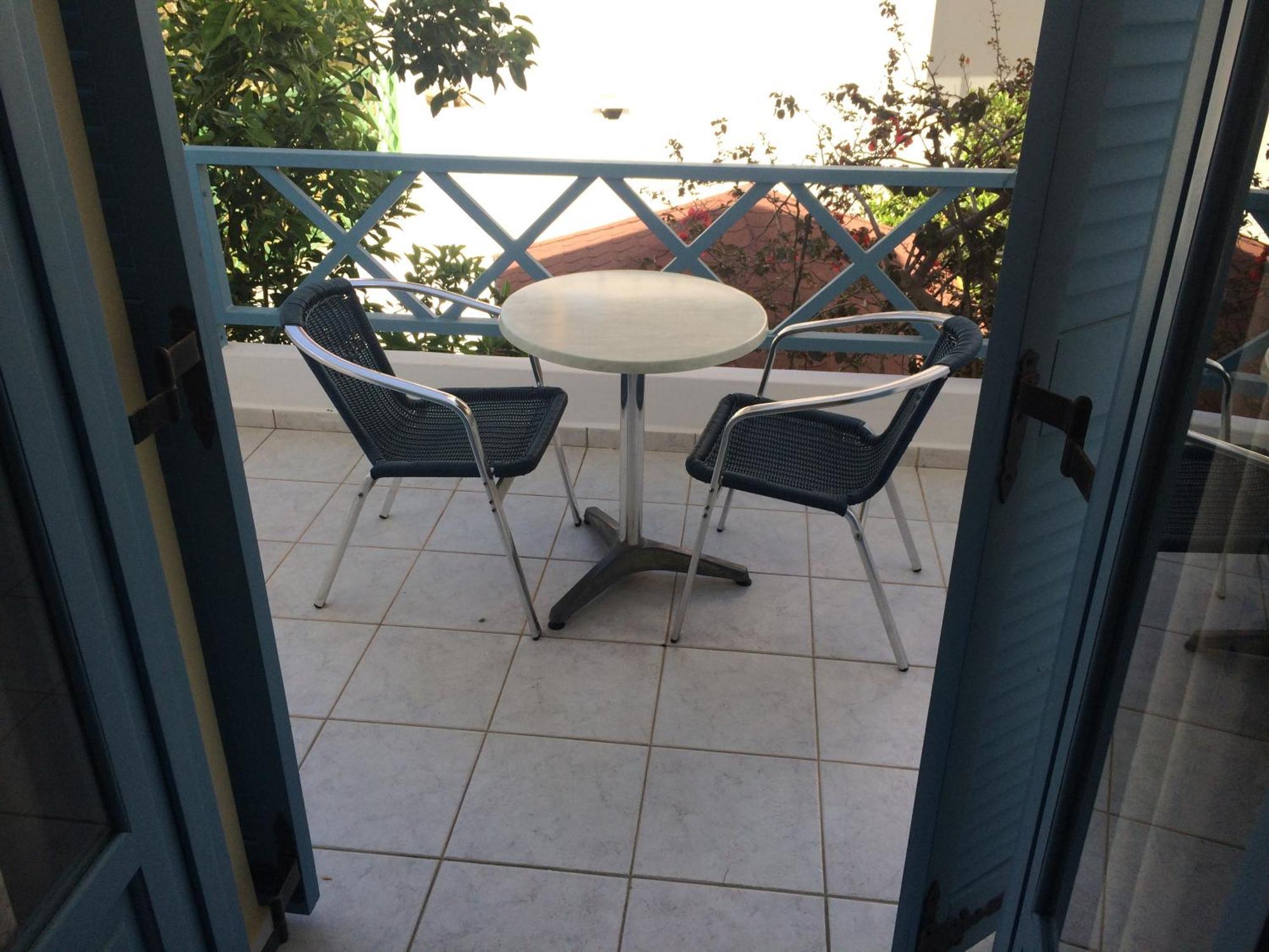 Villa Irida Psari Forada Exterior foto