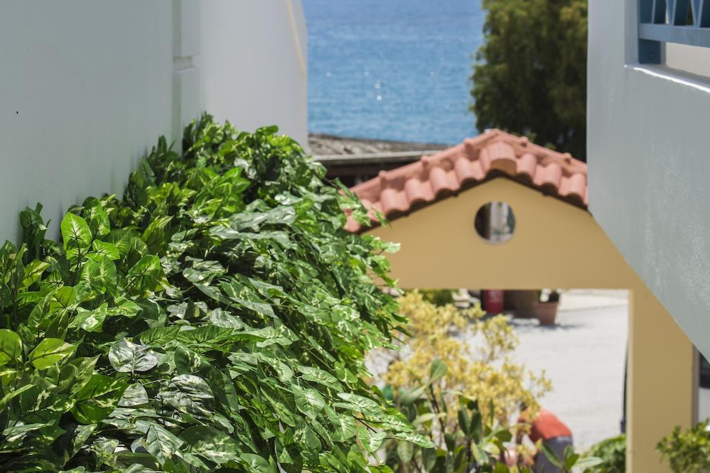Villa Irida Psari Forada Exterior foto