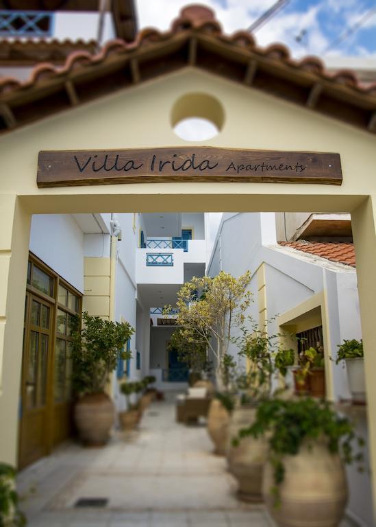 Villa Irida Psari Forada Exterior foto